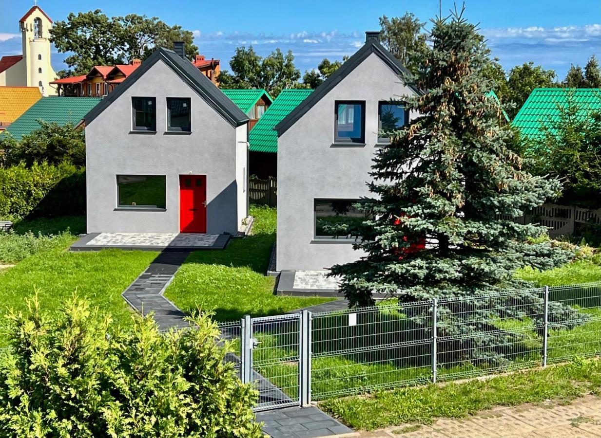 Atelier Houses Władysławowo المظهر الخارجي الصورة