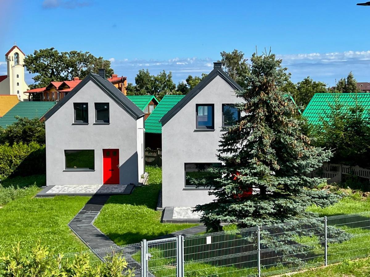 Atelier Houses Władysławowo المظهر الخارجي الصورة