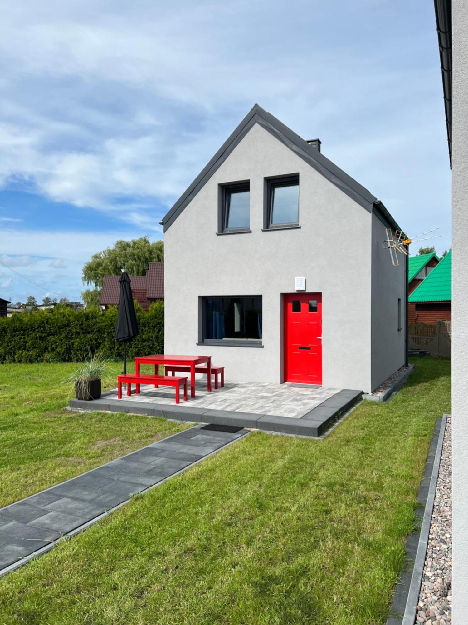 Atelier Houses Władysławowo المظهر الخارجي الصورة